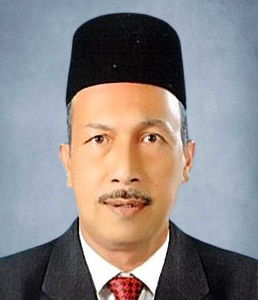Photo - Seruandi bin Saad, YB Senator Tuan